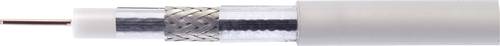 Kathrein 21510011 Koaxialkabel Außen-Durchmesser: 6.90mm 75Ω 120 dB Weiß Meterware Kathrein 21510011 Koaxialkabel Außen-Durchmesser: 6.90mm 75Ω 120 dB Weiß Meterware von Kathrein