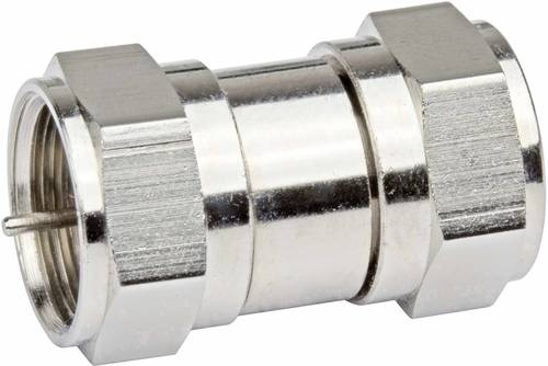 Kathrein 273244 F-Verbinder Anschlüsse: F-Stecker, F-Stecker Kathrein 273244 F-Verbinder Anschlüsse: F-Stecker, F-Stecker von Kathrein