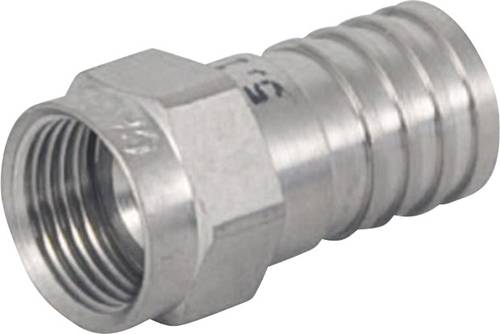 Kathrein 273263 F-Stecker Anschlüsse: F-Stecker Kabel-Durchmesser: 7mm Kathrein 273263 F-Stecker Anschlüsse: F-Stecker Kabel-Durchmesser: 7mm von Kathrein