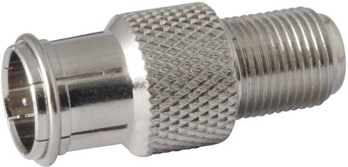 Kathrein 273270 F-Verbinder Anschlüsse: F-Quick-Stecker, F-Buchse 1St. Kathrein 273270 F-Verbinder Anschlüsse: F-Quick-Stecker, F-Buchse 1St. von Kathrein