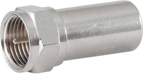 Kathrein 273272 F-Koax-Adapter Anschlüsse: F-Stecker, Koax-Stecker IEC Kathrein 273272 F-Koax-Adapter Anschlüsse: F-Stecker, Koax-Stecker IEC von Kathrein
