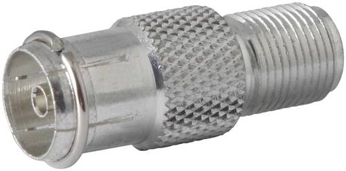 Kathrein 273273 F-Koax-Adapter Anschlüsse: Koax-Buchse IEC, F-Buchse Kathrein 273273 F-Koax-Adapter Anschlüsse: Koax-Buchse IEC, F-Buchse von Kathrein