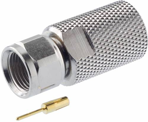 Kathrein 273291 F-Stecker Anschlüsse: F-Stecker Kabel-Durchmesser: 10.40mm Kathrein 273291 F-Stecker Anschlüsse: F-Stecker Kabel-Durchmesser: 10.40mm von Kathrein