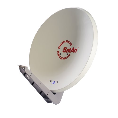 Kathrein CAS 090 SAT-Antenne, weiß, multifeedfähig von Kathrein