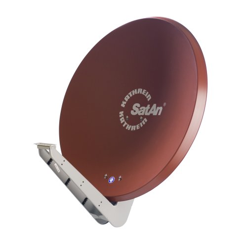 Kathrein CAS 90/R SAT-Antenne, rot, multifeedfähig Kathrein CAS 90/R SAT-Antenne, rot, multifeedfähig von Kathrein