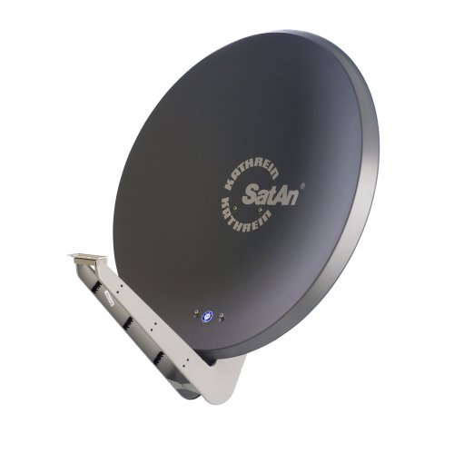Kathrein CAS 90 SAT-Antenne, Graphit, multifeedfähig Kathrein CAS 90 SAT-Antenne, Graphit, multifeedfähig von Kathrein