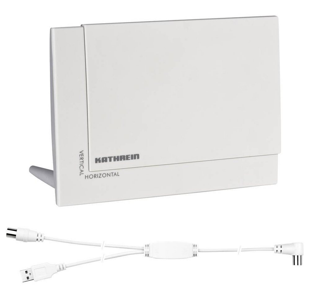 Kathrein DVB-T2 Flachantenne Flachantenne Kathrein DVB-T2 Flachantenne Flachantenne von Kathrein