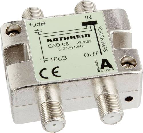 Kathrein EAD 08 SAT-Verteiler 5 - 1218MHz Kathrein EAD 08 SAT-Verteiler 5 - 1218MHz von Kathrein