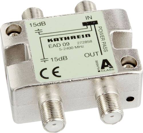 Kathrein EAD 09 SAT-Verteiler 5 - 2400MHz von Kathrein