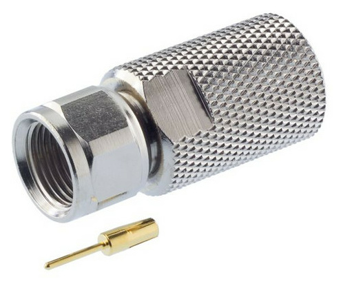 Kathrein EMK 17 F-Stecker Schraub für LCM14/17 von Kathrein