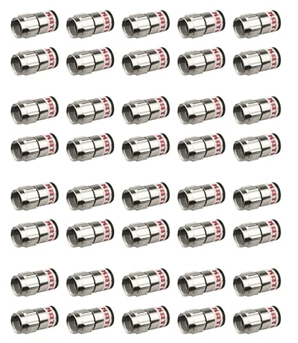Kathrein EMK 20 Plus Self Install F-Stecker (40 Stk) von Kathrein