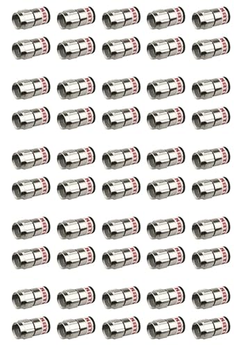 Kathrein EMK 20 Plus Self Install F-Stecker (50 Stk) von Kathrein