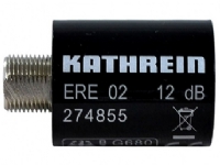 Kathrein ERE 02, F-Typ, F, F, Männlich, Weiblich, 0 - 2400 MHz von Kathrein
