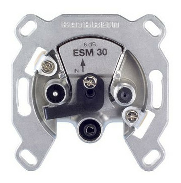 Kathrein ESM 30 Modemdose  3L. Einzeld.6dB von Kathrein