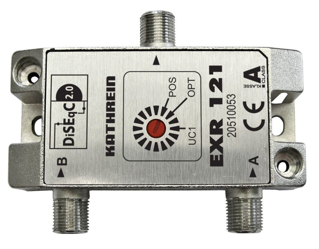 Kathrein EXR 121 DiSEqC Schalter von Kathrein