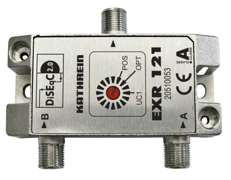Kathrein EXR 121 DiSEqC Schalter von Kathrein
