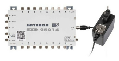 Kathrein EXR 25016 Multischalter von Kathrein