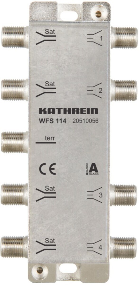 Kathrein Einschleusweiche WFS 114 20510056 Kathrein Einschleusweiche WFS 114 20510056 von Kathrein