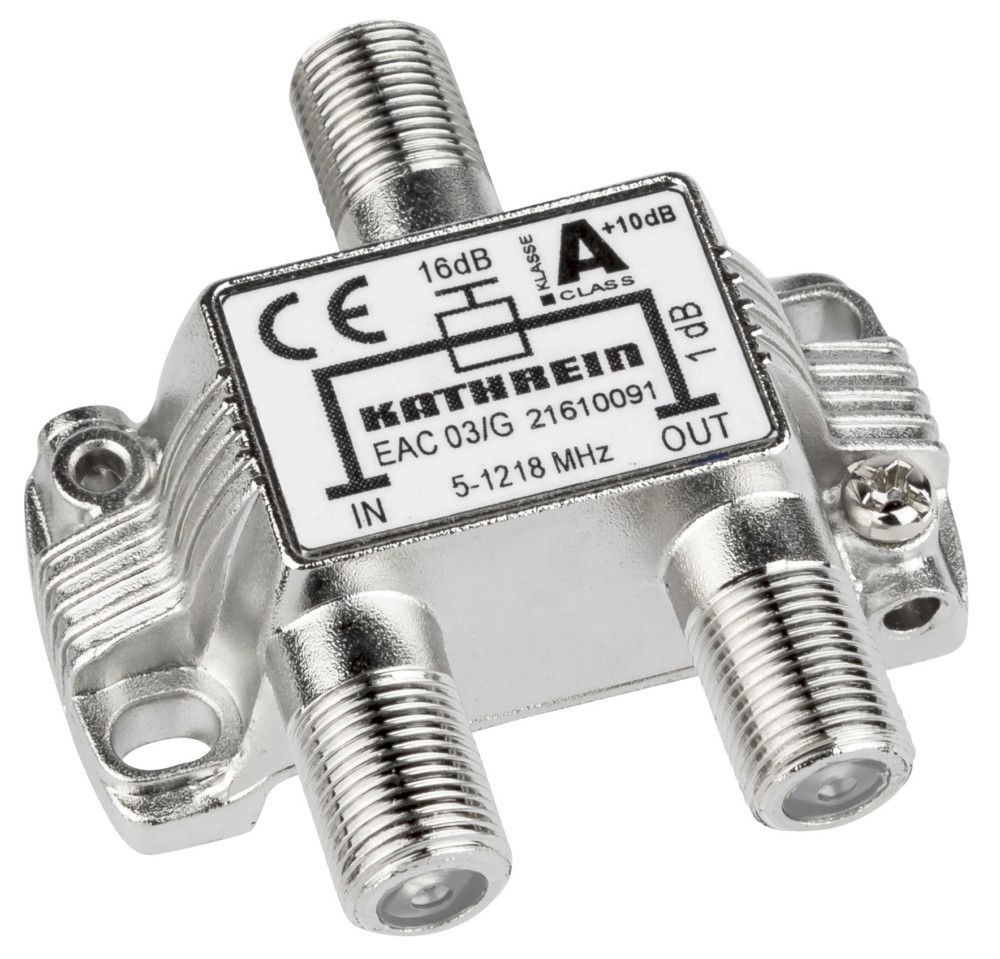 Kathrein F-Abzweiger 1f. EAC 03/G 21610091 von Kathrein