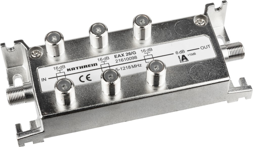 Kathrein F-Abzweiger 6f. EAX 26/G 21610098 Kathrein F-Abzweiger 6f. EAX 26/G 21610098 von Kathrein