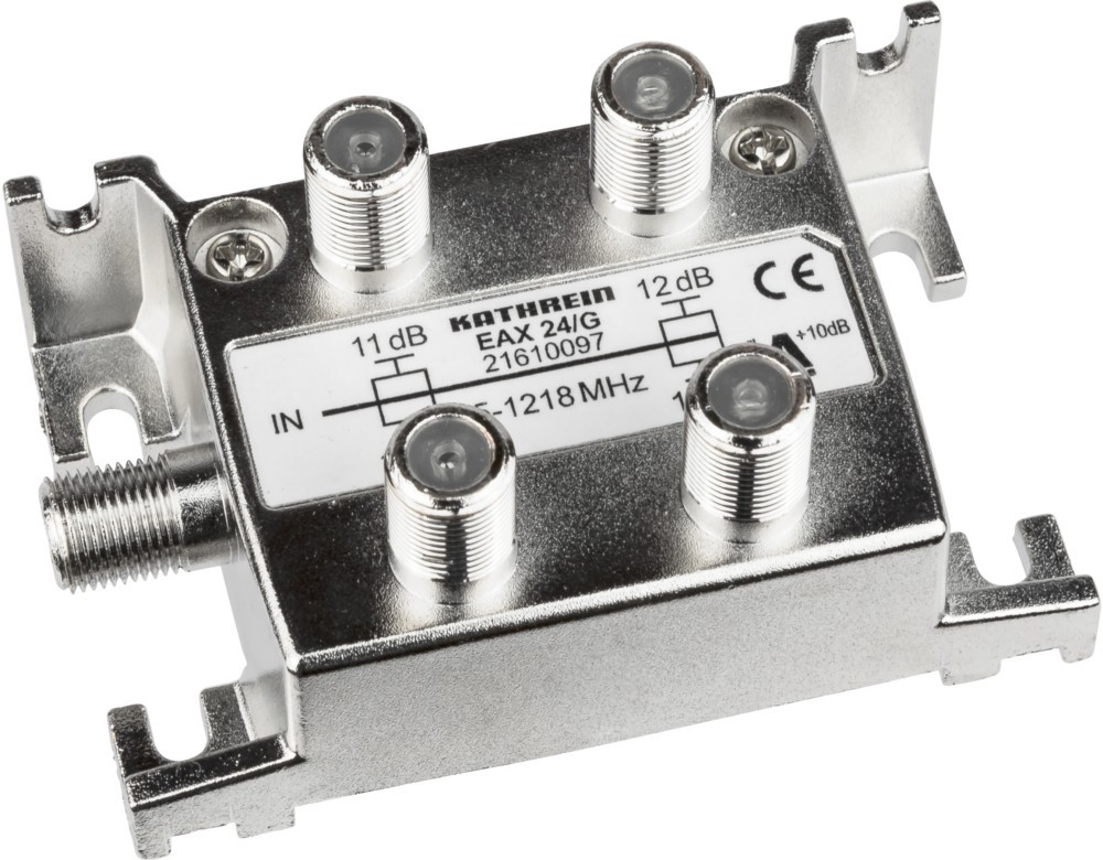 Kathrein F-Endabzweiger 4f. EAX 24/G 21610097 Kathrein F-Endabzweiger 4f. EAX 24/G 21610097 von Kathrein