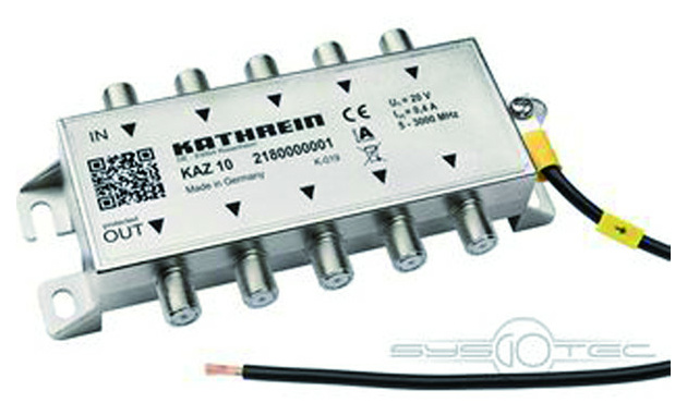 Kathrein KAZ 10 Multischalter Kathrein KAZ 10 Multischalter von Kathrein