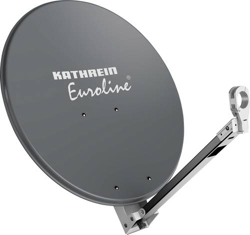 Kathrein KEA 750 SAT Antenne 75cm Reflektormaterial: Aluminium Graphit von Kathrein