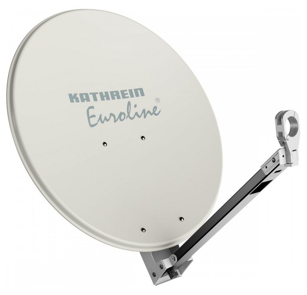 Kathrein KEA 850 - Satellitenschüssel - weiß Parabolantenne von Kathrein