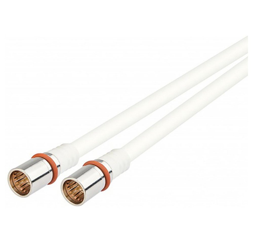 Kathrein Kathrein Antennen, SAT Anschlusskabel 0.60 m SAT-Kabel, (60.00 cm) von Kathrein