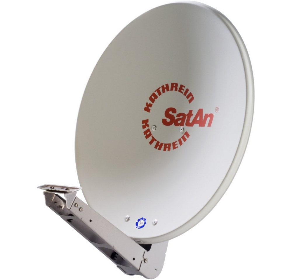 Kathrein Kathrein CAS 06 Satelliten-Reflektor weiß - Reflektor. Parabolantenne Kathrein Kathrein CAS 06 Satelliten-Reflektor weiß - Reflektor. Parabolantenne von Kathrein