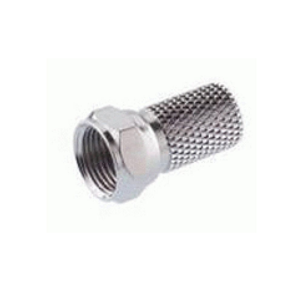 Kathrein Kathrein EMK 01 F-Stecker für LCD-Kabel Adapter männlich (male) zu Schraubstecker von Kathrein