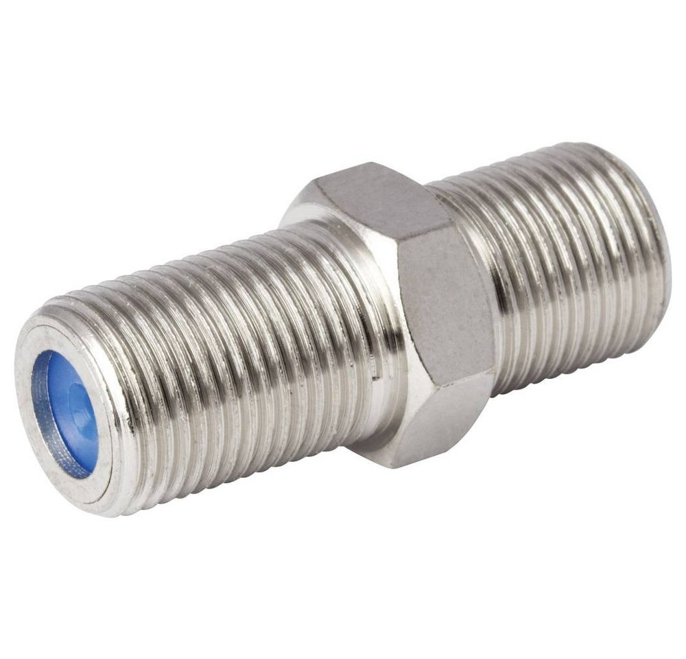Kathrein Kathrein EMU 03 F-Doppelbuchse Koaxialverbindung. Adapter F zu Buchse Kathrein Kathrein EMU 03 F-Doppelbuchse Koaxialverbindung. Adapter F zu Buchse von Kathrein