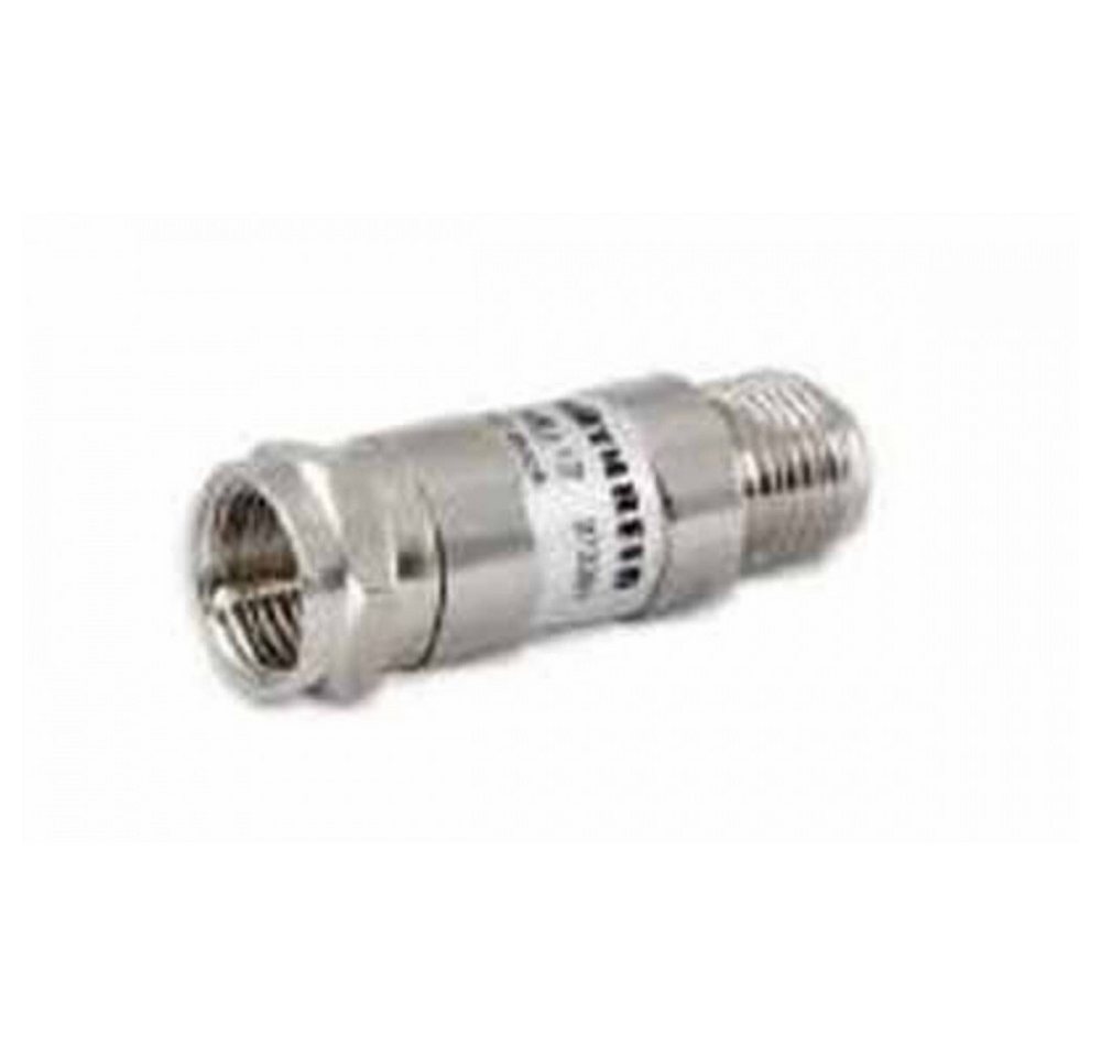 Kathrein Kathrein EMU 12 F-DC-Block für Sat-Verteilsysteme. Elektro-Kabel, F-Stecker und F-Buchse, F-Stecker und F-Buchse, Hochwertige Kathrein-Qualität Kathrein Kathrein EMU 12 F-DC-Block für Sat-Verteilsysteme. Elektro-Kabel, F-Stecker und F-Buchse, F-Stecker und F-Buchse, Hochwertige Kathrein-Qualität von Kathrein