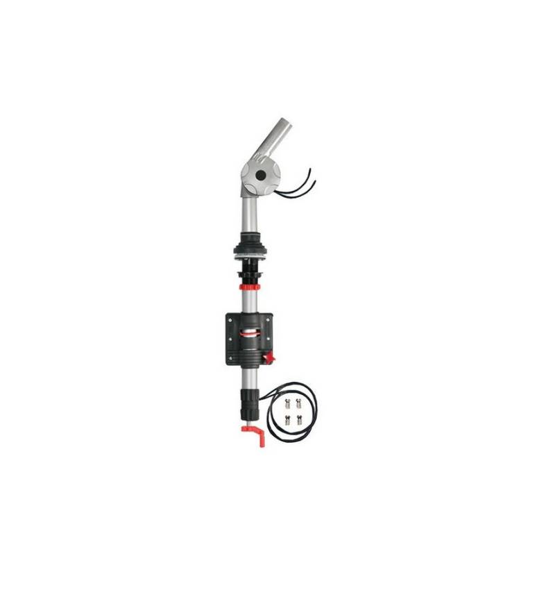 Kathrein Kathrein HDM 141 Sat-Gelenkmast für BAS 60/66 in verkürzter Ausführung Flachantenne von Kathrein