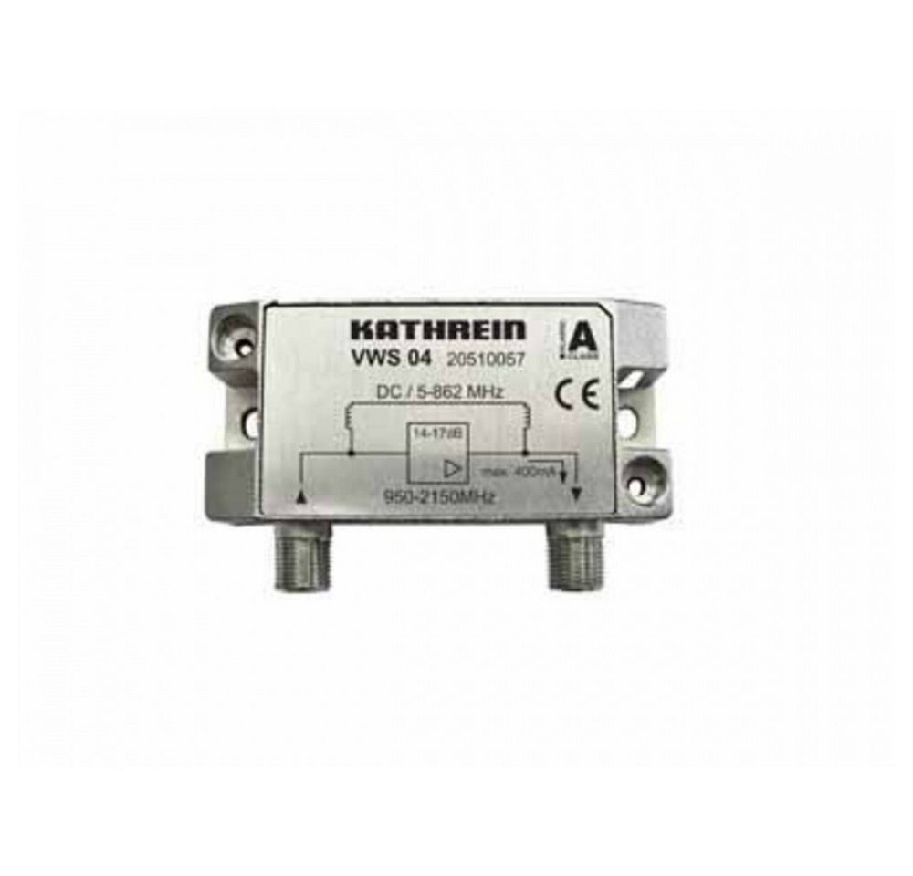 Kathrein Kathrein VWS 04 Sat-ZF-Verst. Verstärker (14 W, Sat-ZF-Verstärker von Kathrein) von Kathrein