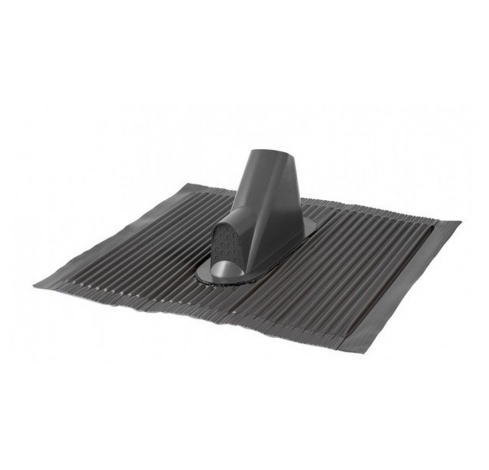 Kathrein Kathrein ZTB 60 Dachabdeckblech schwarz - Dachschutz. Elektro-Kabel, Hochwertiges Material von Kathrein
