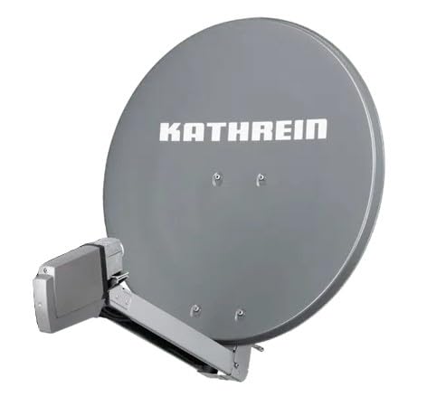 Kathrein Sat Antenne CAS 80 graphit von Kathrein