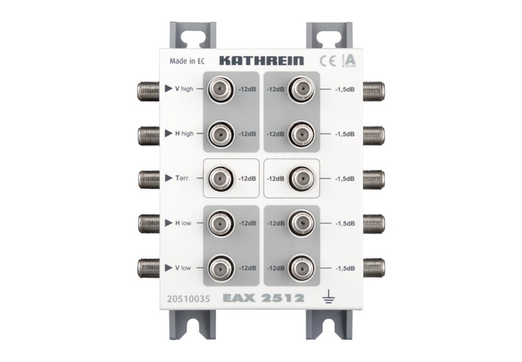 Kathrein Sat-ZF-Abzweiger EAX 2512 20510035 Kathrein Sat-ZF-Abzweiger EAX 2512 20510035 von Kathrein