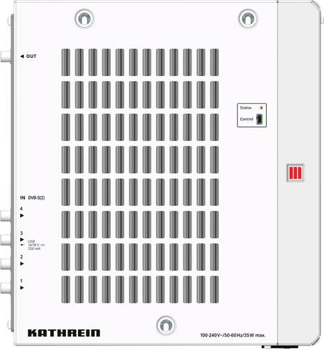 Kathrein UFO 80 SAT-Kopfstelle SAT nach DVB-C (QPSK/QAM) von Kathrein