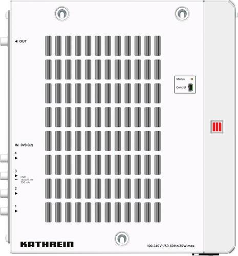 Kathrein UFO 80 SAT-Kopfstelle SAT nach DVB-C (QPSK/QAM) von Kathrein