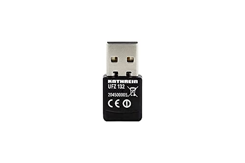 Kathrein UFZ 132 WLAN USB-Stick 600 Mbit/s Kathrein UFZ 132 WLAN USB-Stick 600 Mbit/s von Kathrein