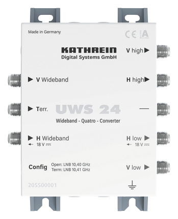 Kathrein UWS 24 von Kathrein