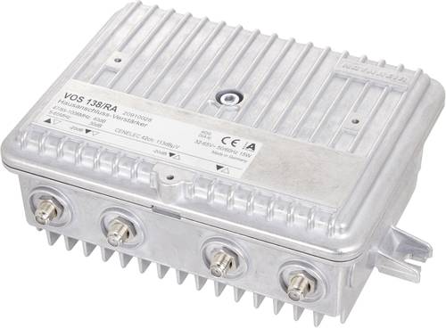 Kathrein VOS 138/RA Kabel-TV Verstärker 34 dB Kathrein VOS 138/RA Kabel-TV Verstärker 34 dB von Kathrein