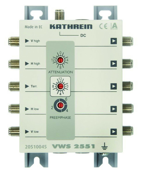 Kathrein VWS 2551 von Kathrein