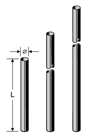 Kathrein ZAS 04 Mastrohr 60mm 3M von Kathrein