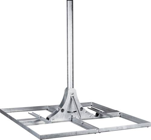 Kathrein ZAS 150 SAT-Dachhalterung Passend für Spiegelgröße: Ø < 130cm Silber Kathrein ZAS 150 SAT-Dachhalterung Passend für Spiegelgröße: Ø < 130cm Silber von Kathrein