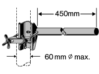 Kathrein ZTA 11, 450 mm von Kathrein