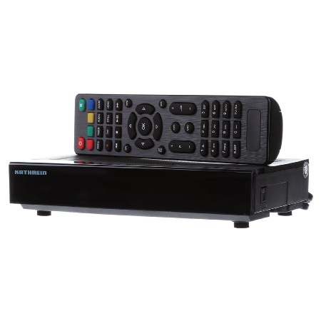 UFS 810 Plus  - DVB-S(2)-Receiver HDTV FTA, PVR-Ready UFS 810 Plus von Kathrein
