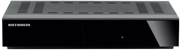 UFS 810 Plus HDTV Sat-Receiver schwarz von Kathrein