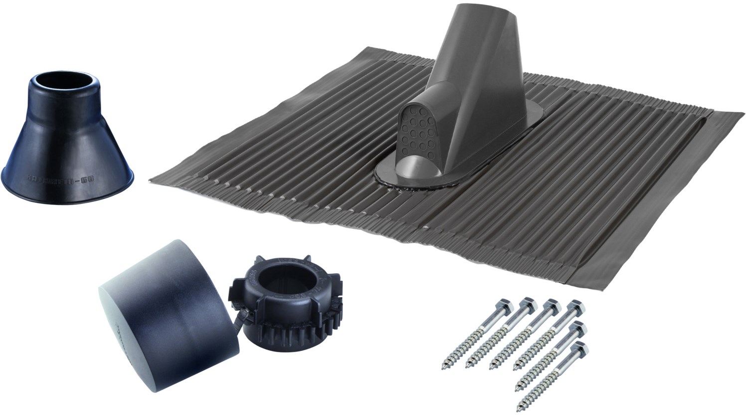 ZTS 41 sw Dachsparrenhalter-M.-Set ZTS 41 sw Dachsparrenhalter-M.-Set von Kathrein